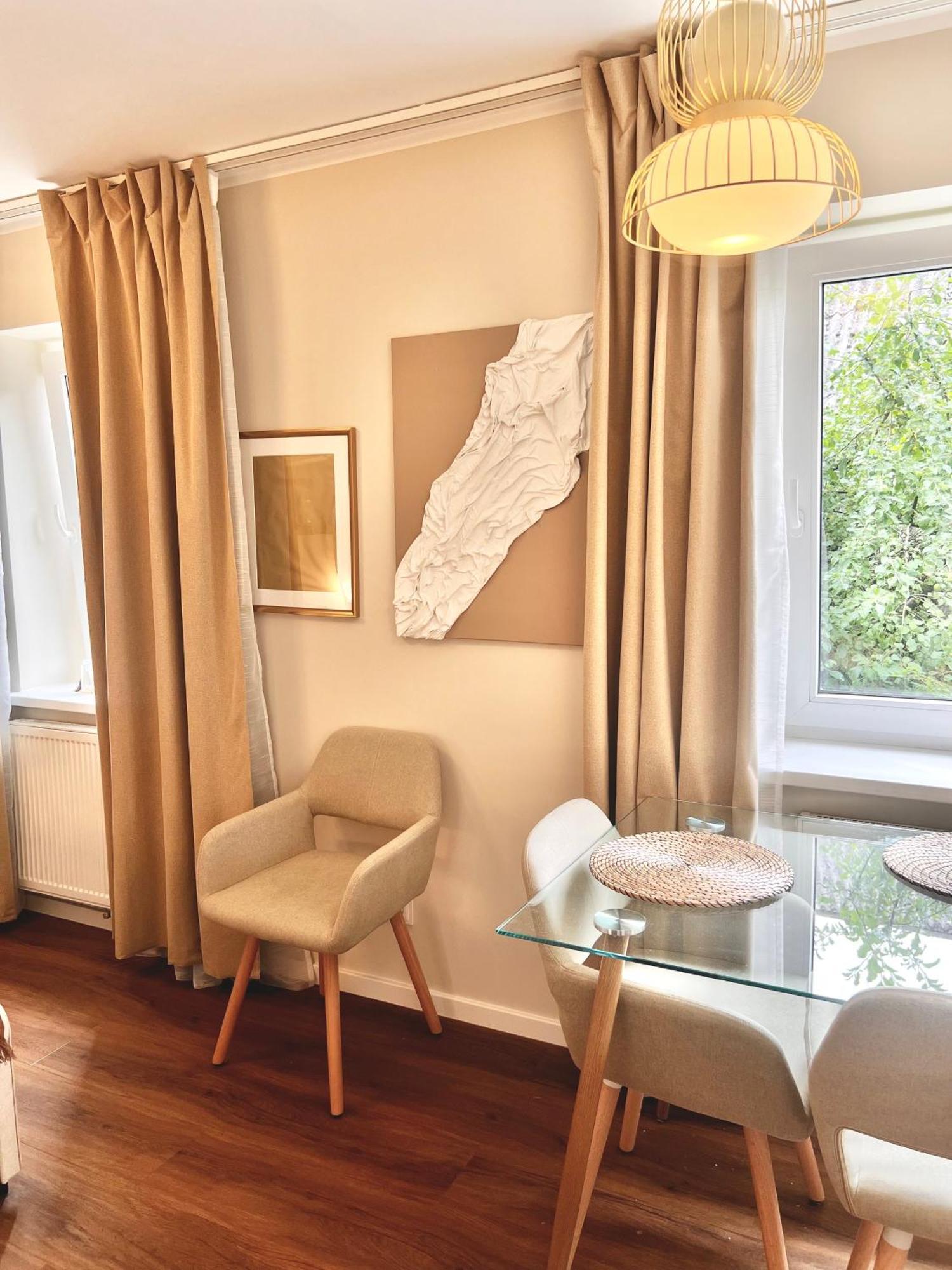 Dabintos Sunny Arch Apartamento Druskininkai Exterior foto